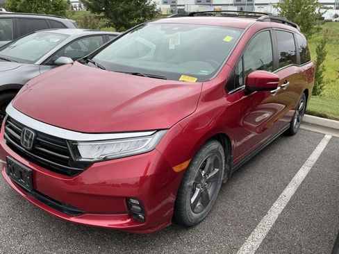 Used 2022 Honda Odyssey EX image 14