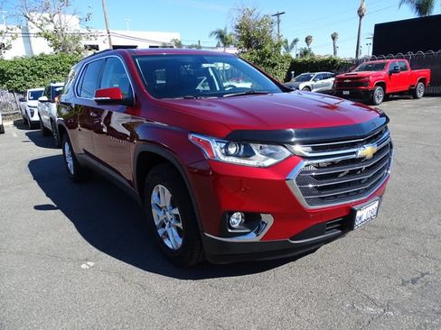 Used 2020 Chevrolet Traverse LT FWD image 5