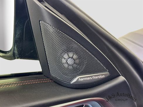 Used 2023 BMW M4 Coupe w/ M Carbon Exterior Package RWD image 25