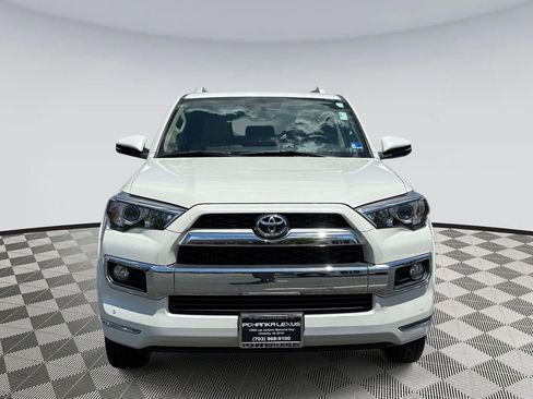 Used 2017 Toyota 4Runner Limited AWD/4WD image 6
