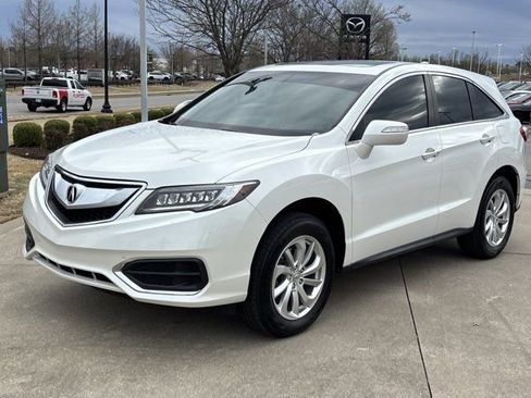 Used 2018 Acura RDX AWD w/ Technology Package image 11