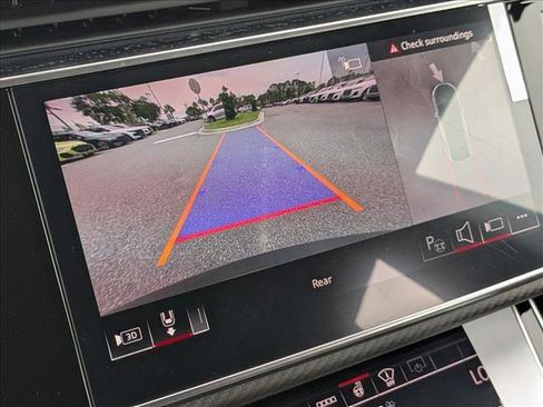 New 2026 Audi SQ8 Prestige AWD/4WD image 11