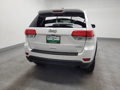 Used 2017 Jeep Grand Cherokee Laredo w/ Quick Order Package 2BE image 7