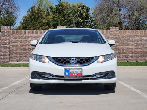 Used 2013 Honda Civic HF image 2