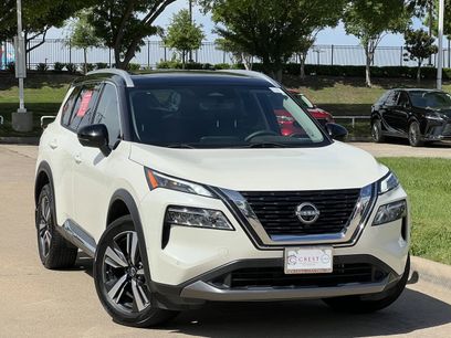 Certified 2023 Nissan Rogue SL w/ SL Premium Package