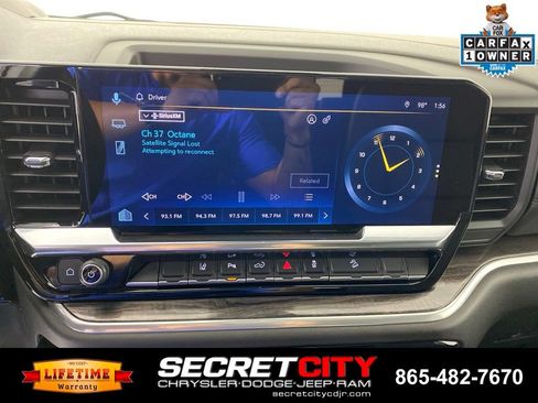 Used 2025 Chevrolet Silverado 2500 LTZ w/ Trail Boss Package AWD/4WD image 20