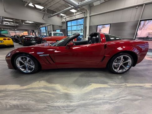Used 2012 Chevrolet Corvette Grand Sport image 28