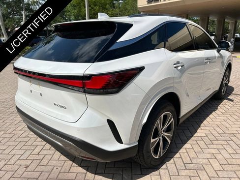 Certified 2026 Lexus RX 350 Premium w/ Accessory Package (Z1) FWD image 5