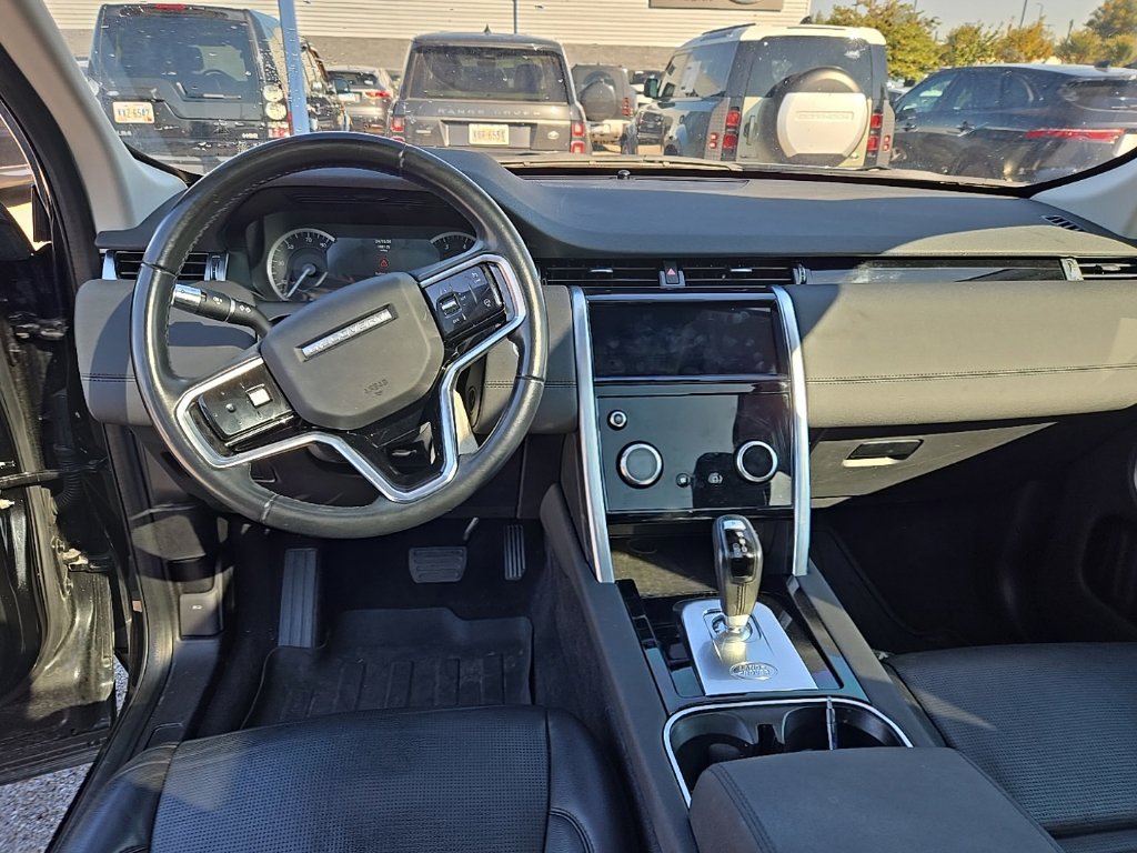 Used 2021 Land Rover Discovery Sport S AWD/4WD image 14