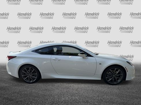 Used 2020 Lexus RC 350 F Sport w/ Accessory Package RWD image 10