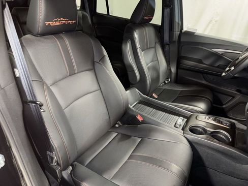 Certified 2022 Honda Passport TrailSport image 34
