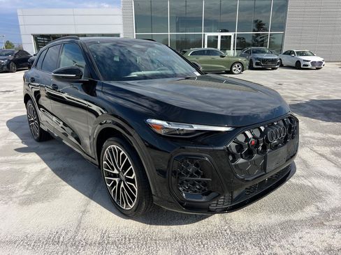 New 2025 Audi SQ5 Premium Plus image 3