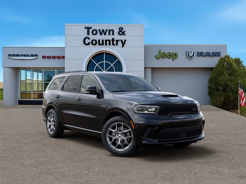 New 2026 Dodge Durango GT AWD/4WD image 5