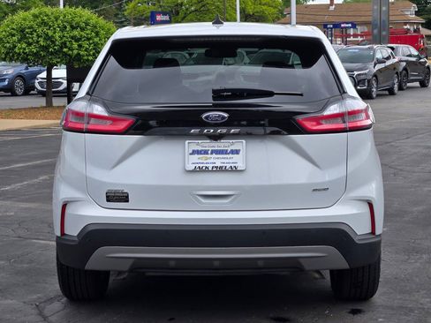 Used 2024 Ford Edge SEL image 12