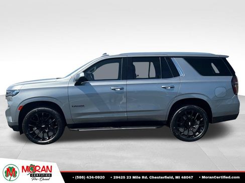 Used 2023 Chevrolet Tahoe LT AWD/4WD image 2
