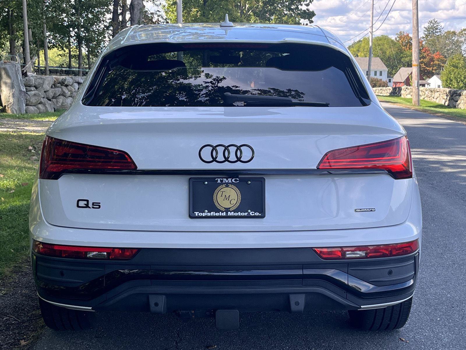 Used 2023 Audi Q5 2.0T Premium Plus w/ Premium Plus Package AWD/4WD image 5
