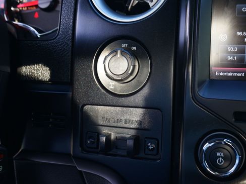 Used 2014 Ford F150 FX2 w/ FX Appearance Package RWD image 13