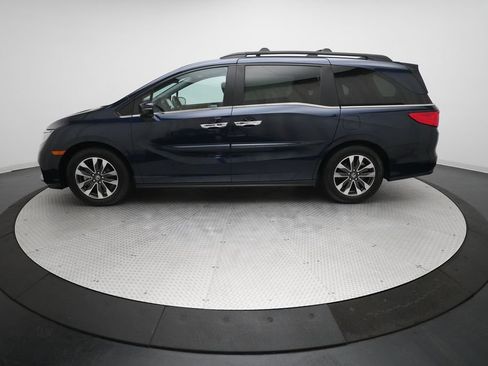 Certified 2024 Honda Odyssey EX-L image 25