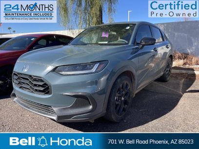 Used 2024 Honda HR-V Sport