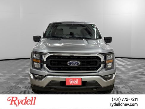 Used 2023 Ford F150 XLT image 8