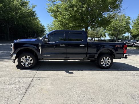 Used 2025 Ford F250 Lariat w/ Lariat Ultimate Package AWD/4WD image 4