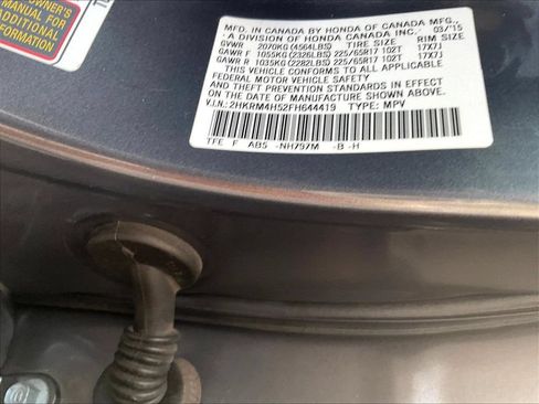 Used 2015 Honda CR-V EX image 16