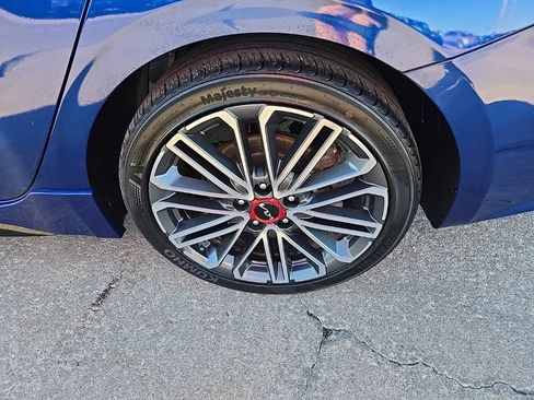 Used 2024 Kia Forte GT w/ GT2 Package FWD image 21