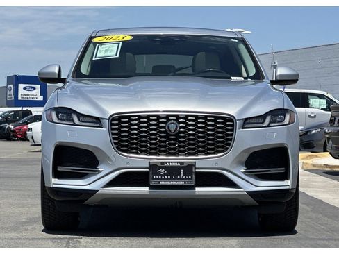 Used 2023 Jaguar F-PACE S AWD/4WD image 8