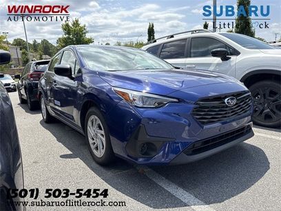 Certified 2025 Subaru Impreza 2.0i
