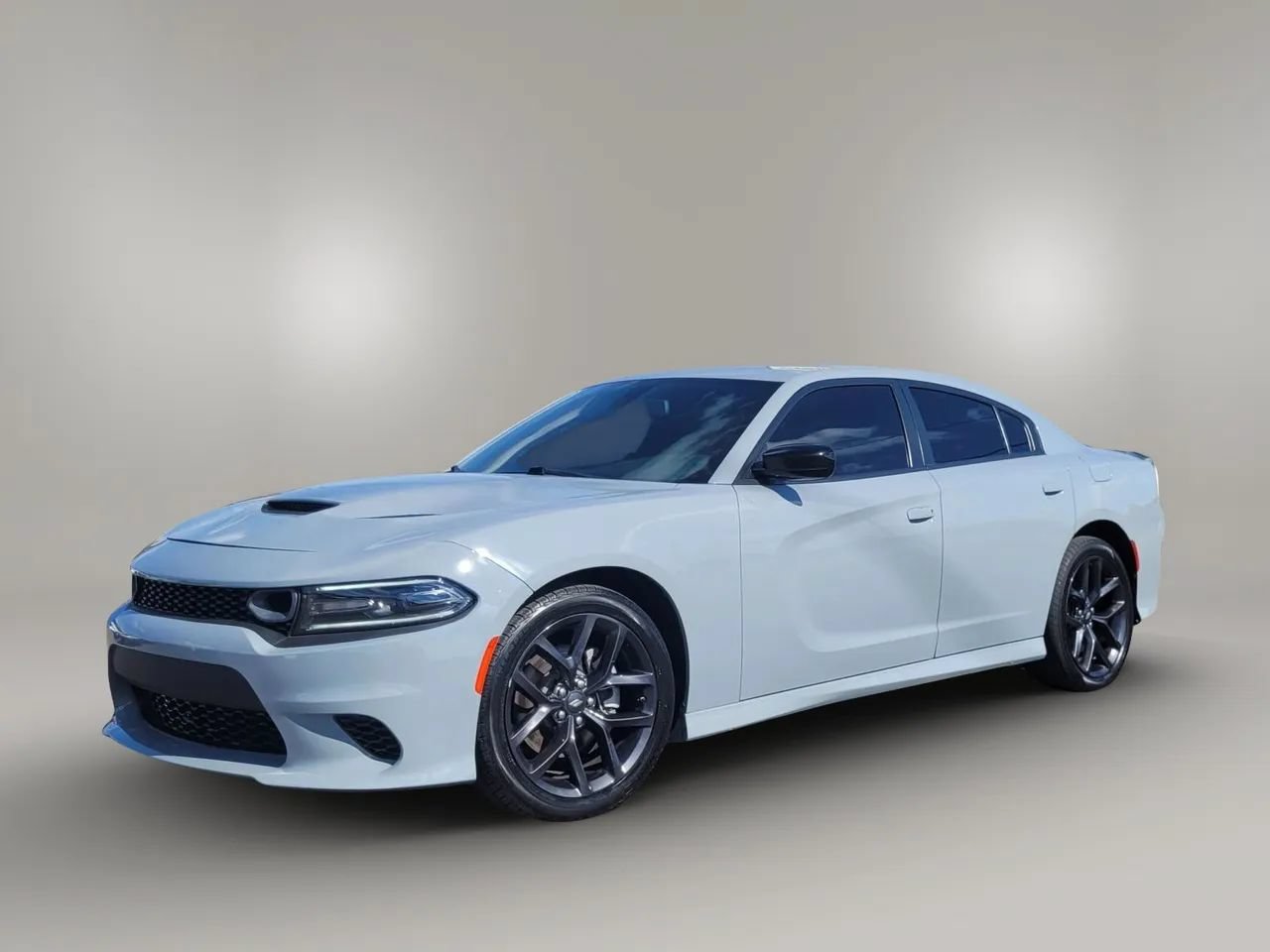 Used 2022 Dodge Charger GT w/ Blacktop Package RWD image 2