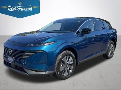 New 2025 Nissan Murano SL