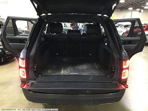 Used 2021 Land Rover Range Rover P525 Westminster Edition image 16