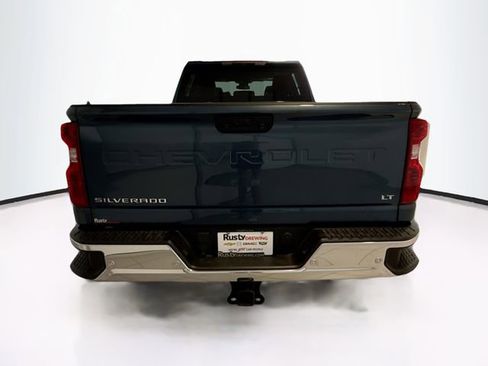 Certified 2025 Chevrolet Silverado 2500 LT w/ All Star Edition image 6