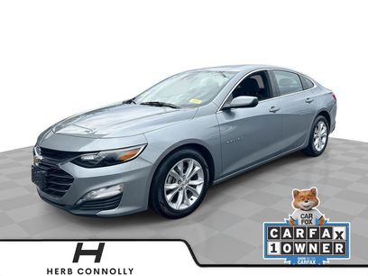 Certified 2023 Chevrolet Malibu LT
