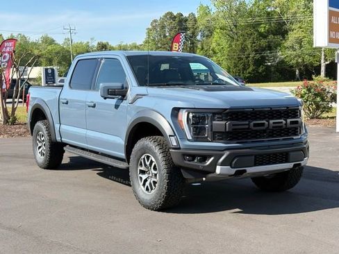 Used 2023 Ford F150 Raptor image 7