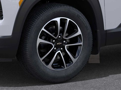 New 2026 Chevrolet TrailBlazer LT w/ LT Cold Weather Package AWD/4WD image 9