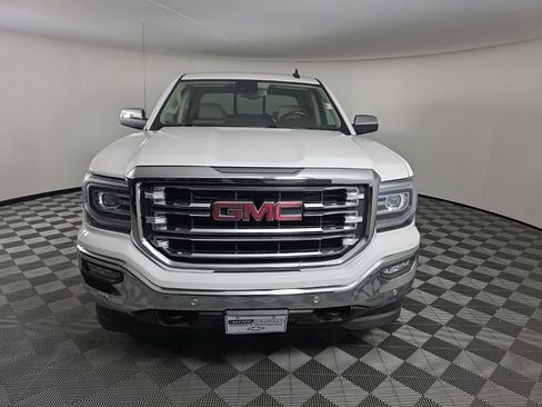 Used 2018 GMC Sierra 1500 SLT AWD/4WD image 8