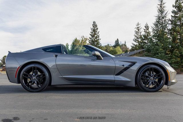 Used 2015 Chevrolet Corvette Stingray Coupe w/ 2LT Preferred Equipment Group RWD image 9