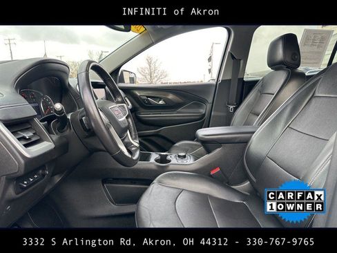 Used 2022 GMC Terrain SLT w/ Tech Package image 44