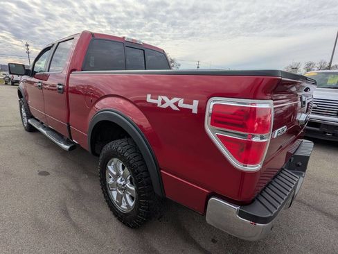 Used 2013 Ford F150 XLT w/ Luxury Equipment Group image 3