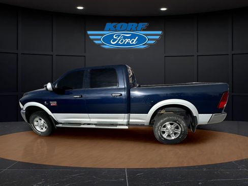 Used 2012 RAM 2500 Laramie w/ Protection Group image 2