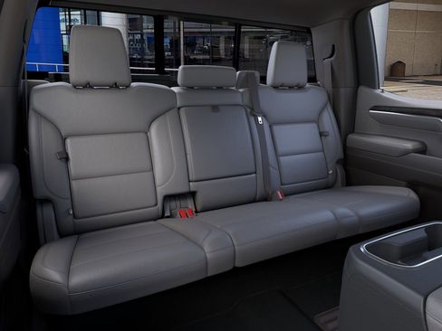 New 2026 Chevrolet Silverado 1500 LTZ image 17