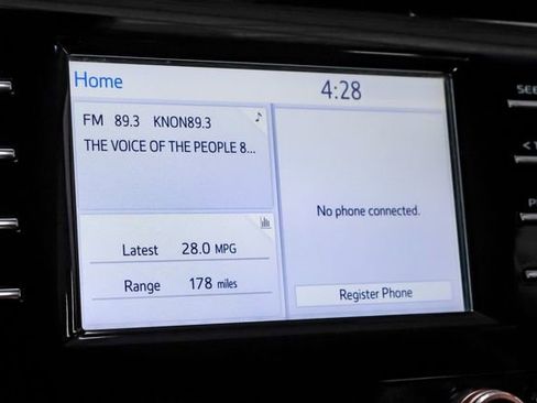 Used 2018 Toyota Camry XLE FWD image 23