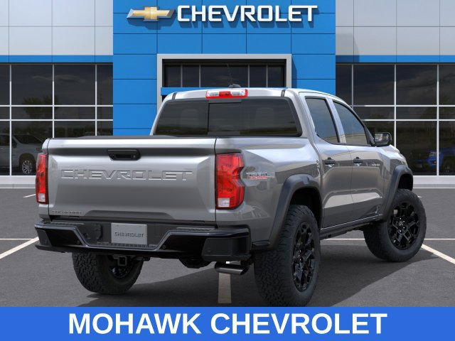 New 2026 Chevrolet Colorado Trail Boss AWD/4WD image 4