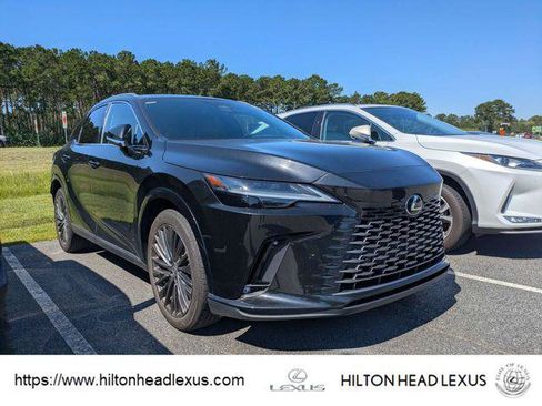 Certified 2023 Lexus RX 350 w/ Accessory Package (Z1) AWD/4WD image 1