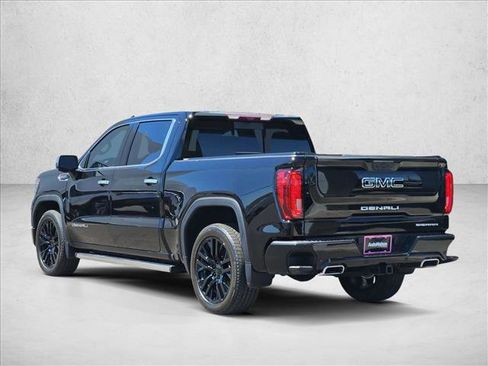 Certified 2024 GMC Sierra 1500 Denali AWD/4WD image 6