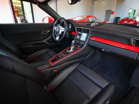 Used 2016 Porsche 911 Targa 4S AWD/4WD image 45