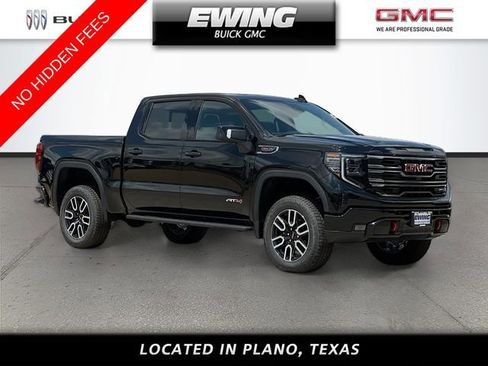 New 2026 GMC Sierra 1500 AT4 w/ AT4 Premium Package image 1