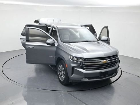 Used 2021 Chevrolet Tahoe LT image 43