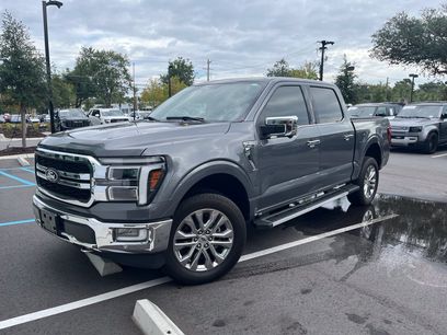 Used 2024 Ford F150 Lariat w/ Bed Utility Package